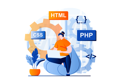 Projet web, développement et automatisation