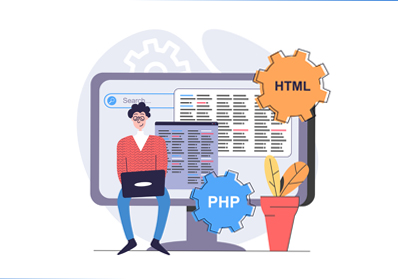 Projet web, support et evolutions